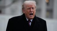 Donald Trump stolperte in seiner Rede an die Nation gleich mehrfach über mathematische Hürden und wurde prompt in den sozialen Netzwerken ausgelacht.