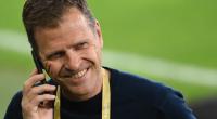 Wie tickt Oliver Bierhoff privat?