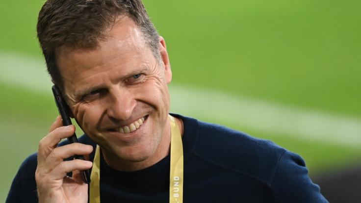 Wie tickt Oliver Bierhoff privat?