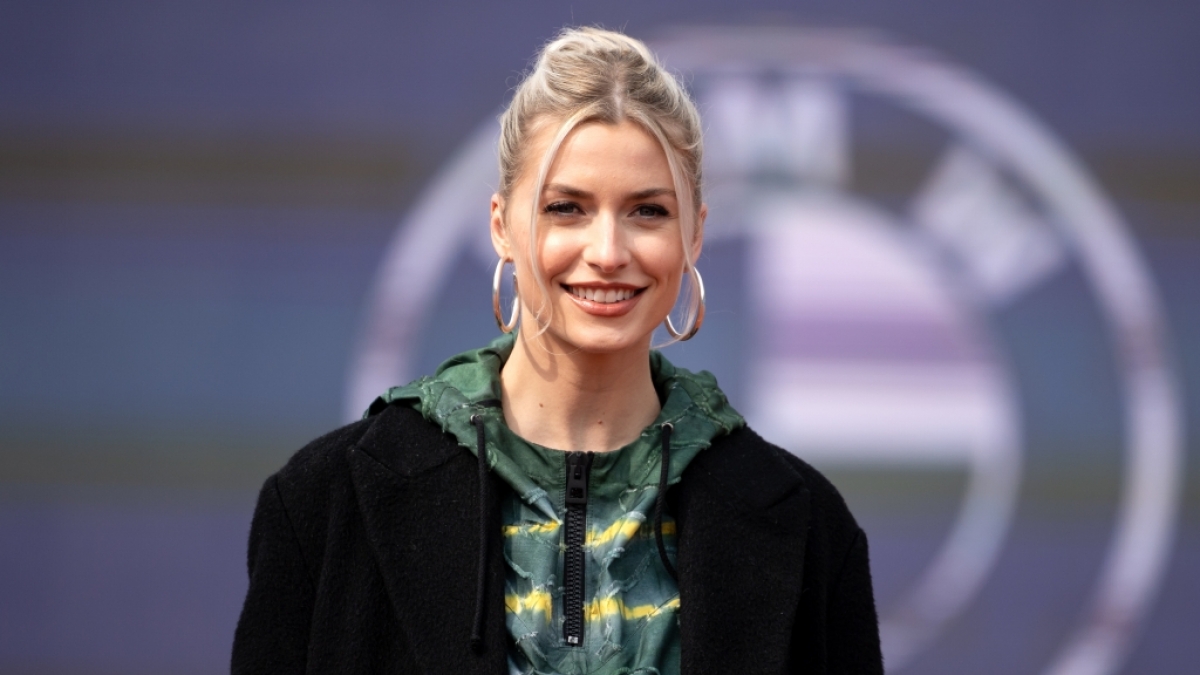 Lena Gercke macht Urlaub mit ihren Babys. (Foto)