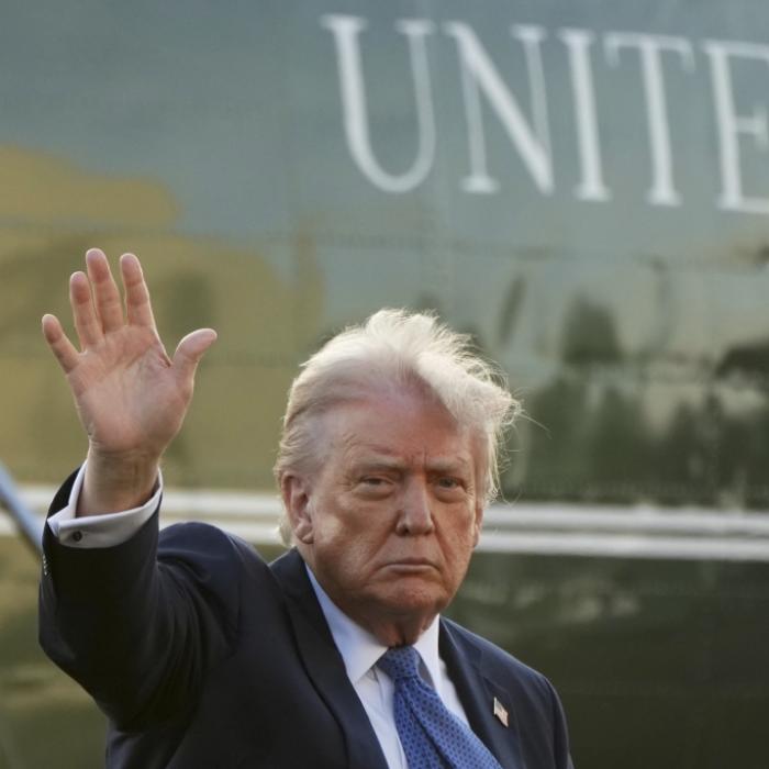 Partei-Kollege wettert gegen Trump - dreist und voller Missachtung