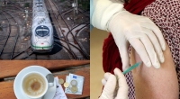 Im Juni 2021 ändern sich Gesetze zu Impfpriorisierung und Mehrwertsteuer-Regelungen - die Deutsche Bahn schickt derweil einen XXL-ICE auf die Schiene.