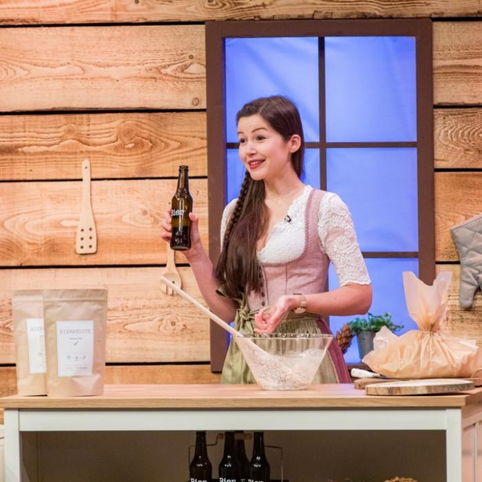 Wie gut ist die Brotbackmischung aus DHDL wirklich?