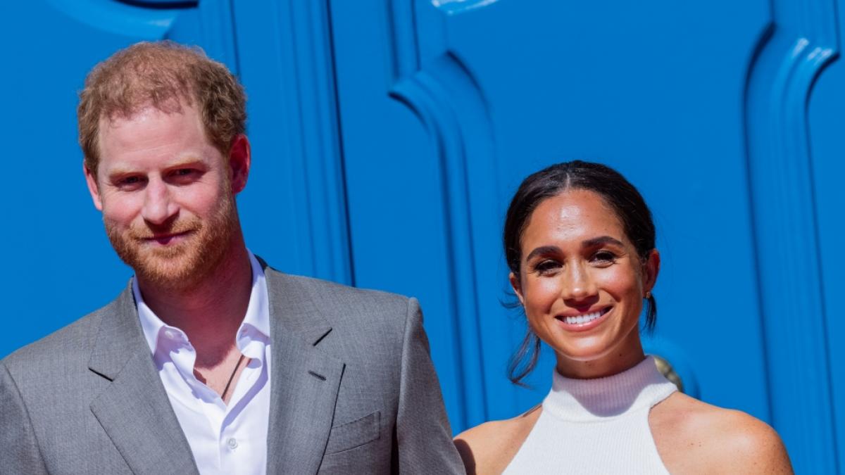 Wie steht es um die Ehe von Prinz Harry und Herzogin Meghan? (Foto)