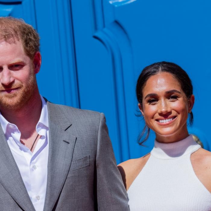 Ring vom Finger gerissen! Beweis für gescheiterte Ehe mit Prinz Harry