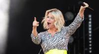 Beatrice Egli freut sich schon auf ihren neuen Job.