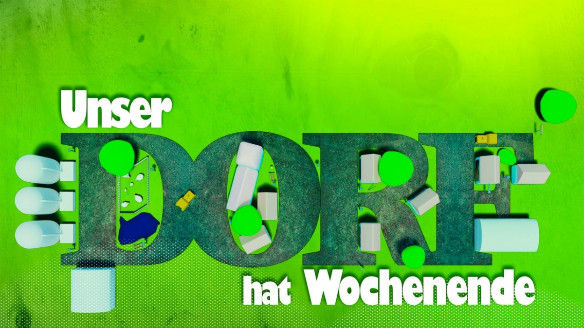 Unser Dorf hat Wochenende bei MDR (Foto)
