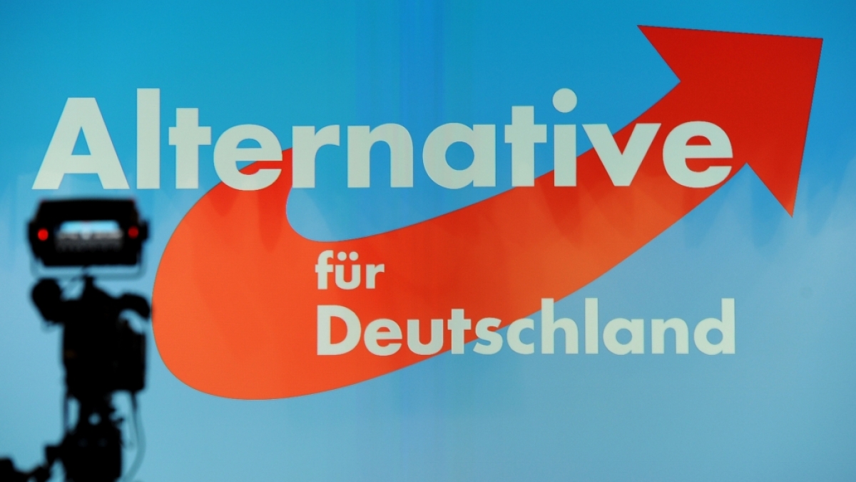 Die noch junge Partei "Alternative für Deutschland" (AfD) ist zu einer festen politischen Größe in der Bundesrepublik Deutschland herangewachsen. Hier ist ihr rasanter Aufstieg in Bildern! (Foto)