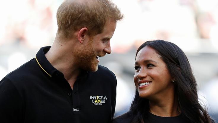 Hat Meghan etwa einmal mehr die Diva raushängen lassen?