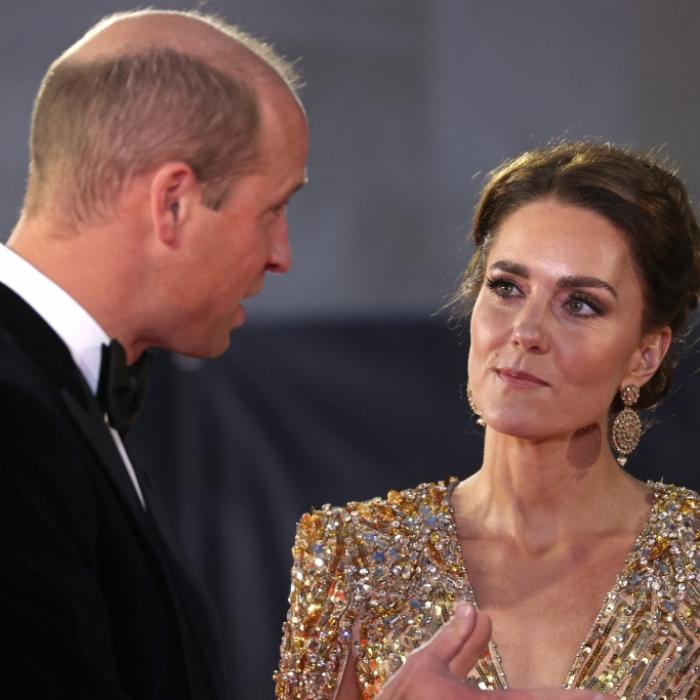 Eiskalt abserviert! HIER hat Herzogin Kate gar keinen Bock auf William
