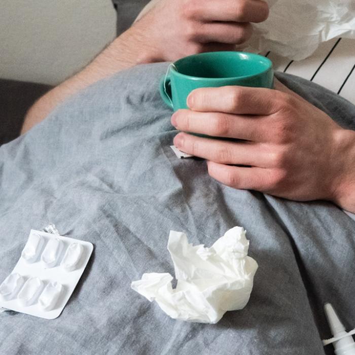 Bewahrt bald eine einzige Sprüh-Impfung vor Influenza, Coronavirus und Co.?