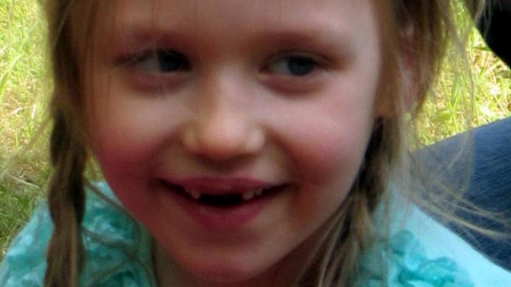Die 5-jährige Inga wird seit Mai vermisst. Inzwischen hat die Polizei ihre Suchaktionen eingestellt.