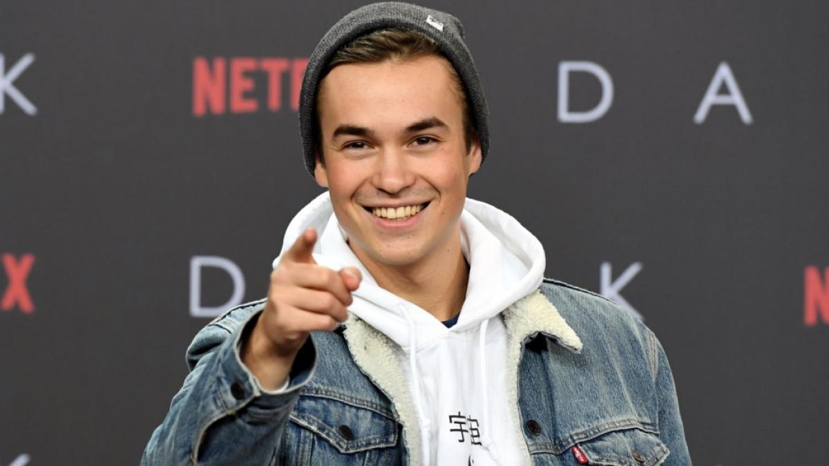 Louis Held ist Schauspieler und Musiker. (Foto)