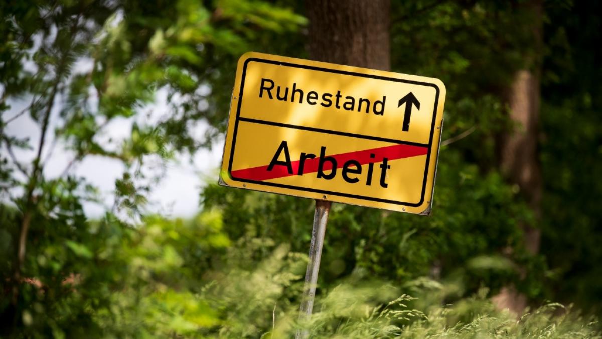 Die Idee, das Renteneintrittsalter k&uuml;nftig von der Lebenserwartung in Deutschland abh&auml;ngig zu machen, sorgte f&uuml;r heftige Diskussionen in den sozialen Netzwerken. (Foto)