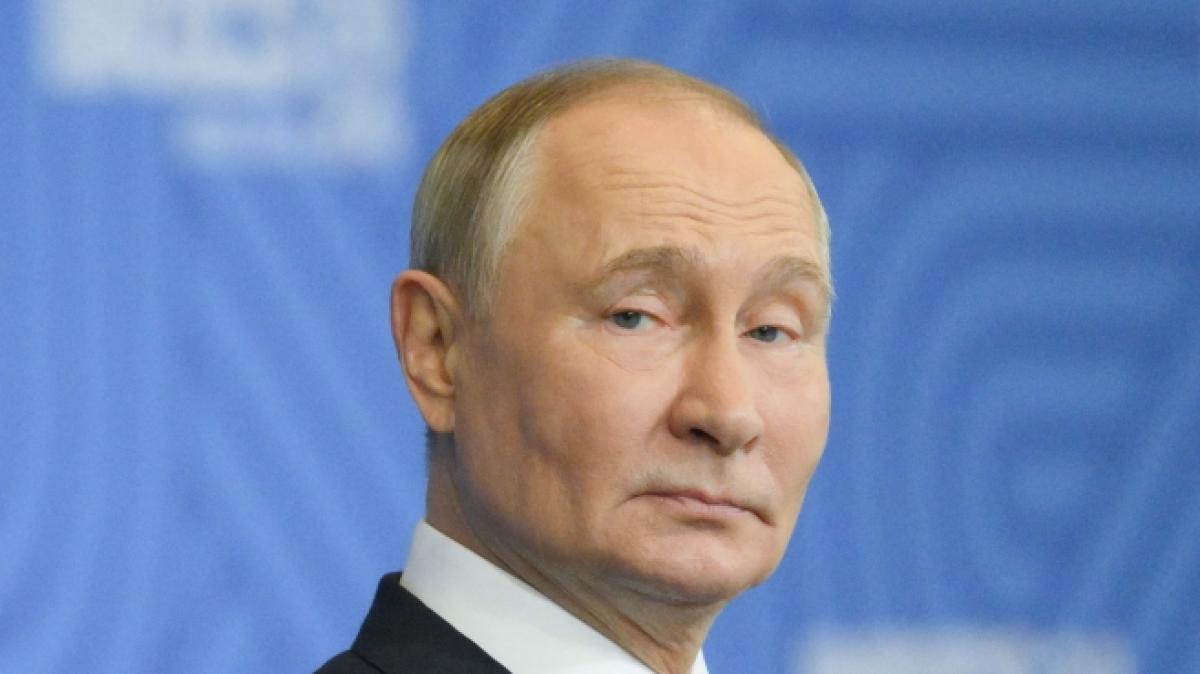 Wladimir Putin: Heimkehrer-video sorgt f&uuml;r Entsetzen - russische Kriegsgefangene "wohlgen&auml;hrt", Ukrainer schwer verletzt.&nbsp; (Foto)