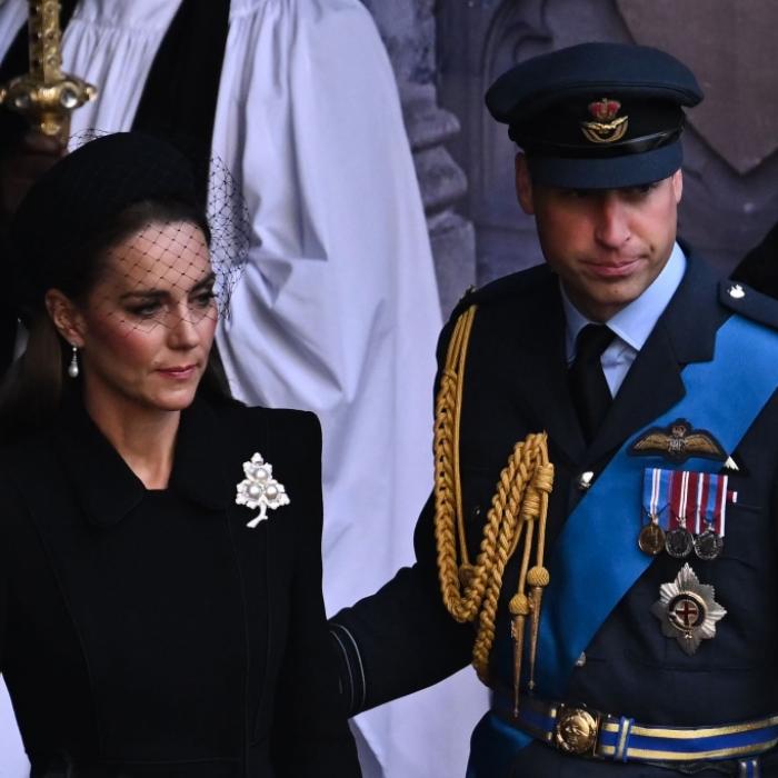 Schelte von der Queen! Damit eckte Prinz Williams Liebste an