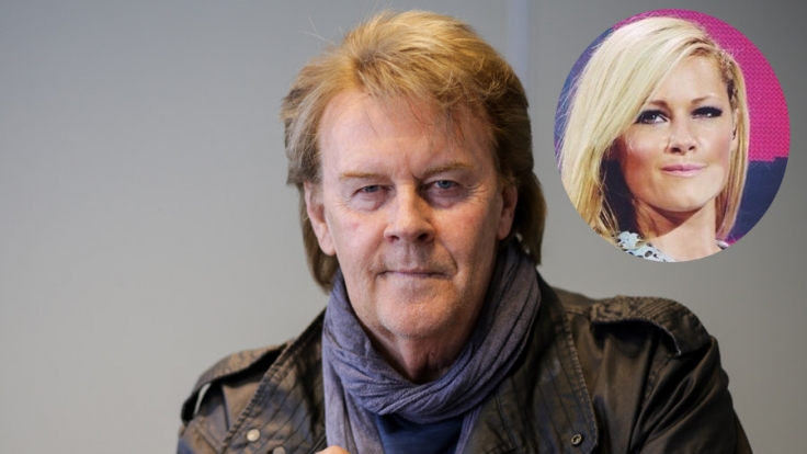 Über den rasanten Aufstieg von Superstar Helene Fischer kann Howard Carpendale nur staunen.