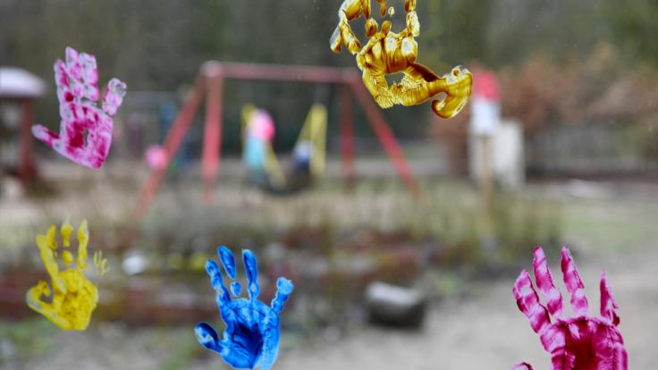 In einem Kindergarten wurden 23 Kinder vergiftet. (Symbolbild)