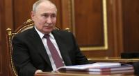 Wladimir Putin führt seit Februar 2022 Krieg gegen die Ukraine.