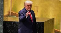 Donald Trumps Zustimmungswerte sind erneut abgestürzt.