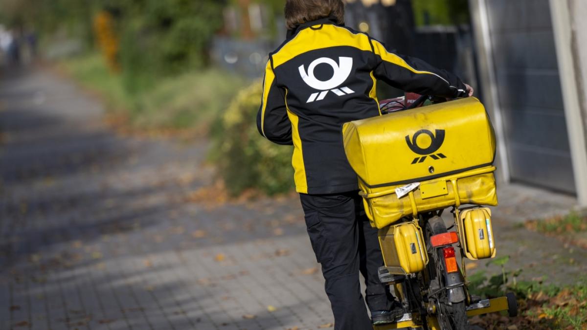 Die Deutsche Post m&ouml;chte wom&ouml;glich die&nbsp;Briefzustellung herunterfahren. (Foto)
