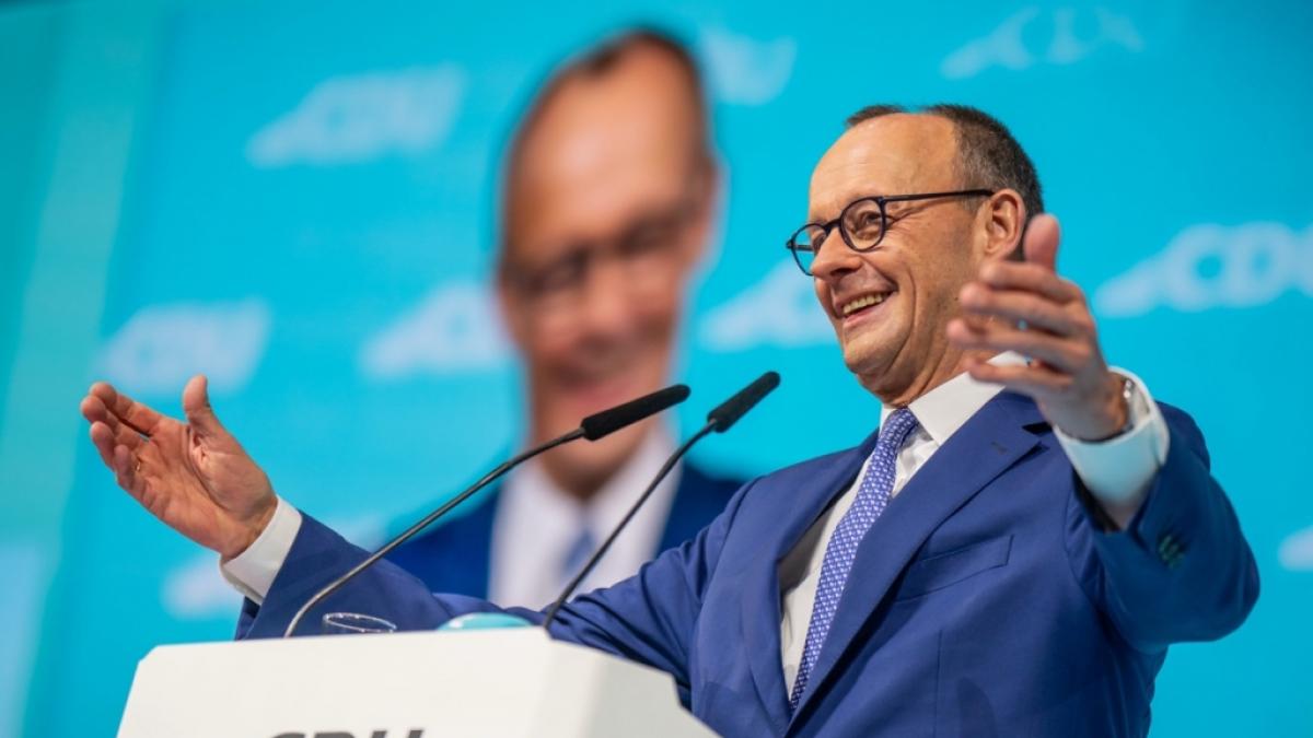 Die CDU hat ein Sofortprogramm beschlossen. (Foto)