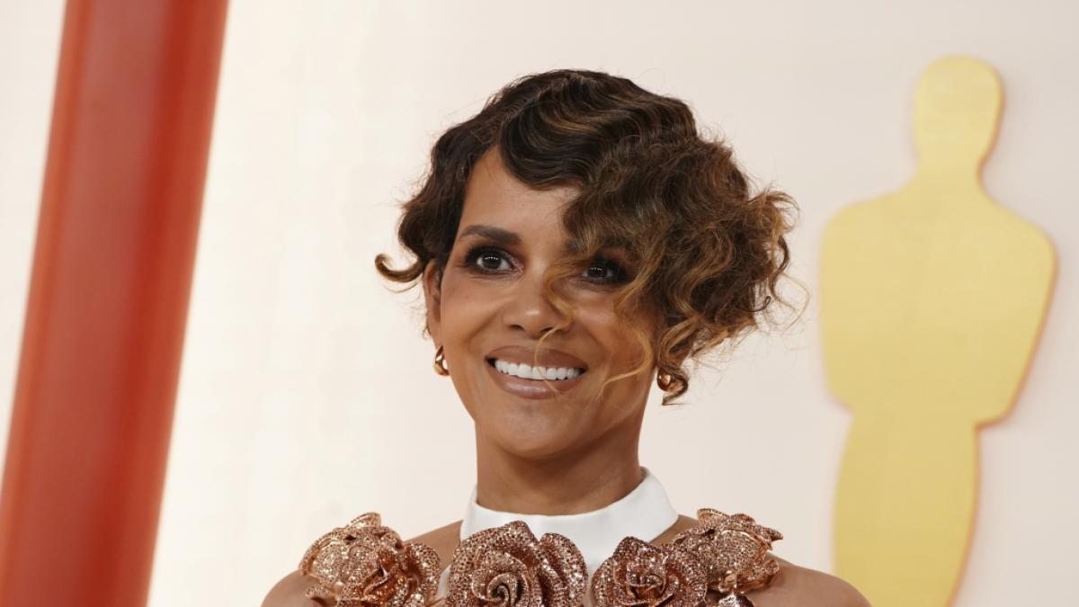 Halle Berry zog beim&nbsp;Red Sea International Film Festival alle Blicke auf sich. (Symbolbild) (Foto)