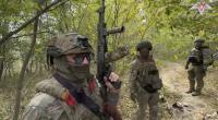 Russische Soldaten sollen in den vergangenen Tagen im Donbass laut ihren Kommandeuren mehrere Dörfer eingenommen haben. Jetzt decken Militärblogger auf: Das ist gelogen.