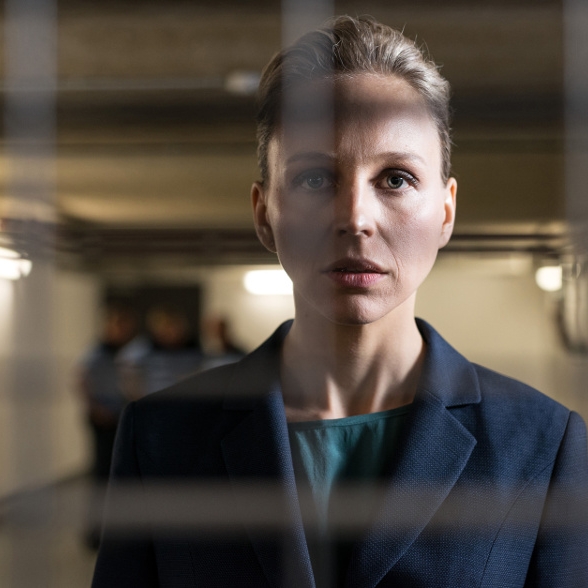 In der Mediathek: Hat der Architekt seine Frau umgebracht?