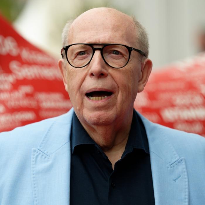 Reiner Calmund während TV-Show in Klinik eingeliefert