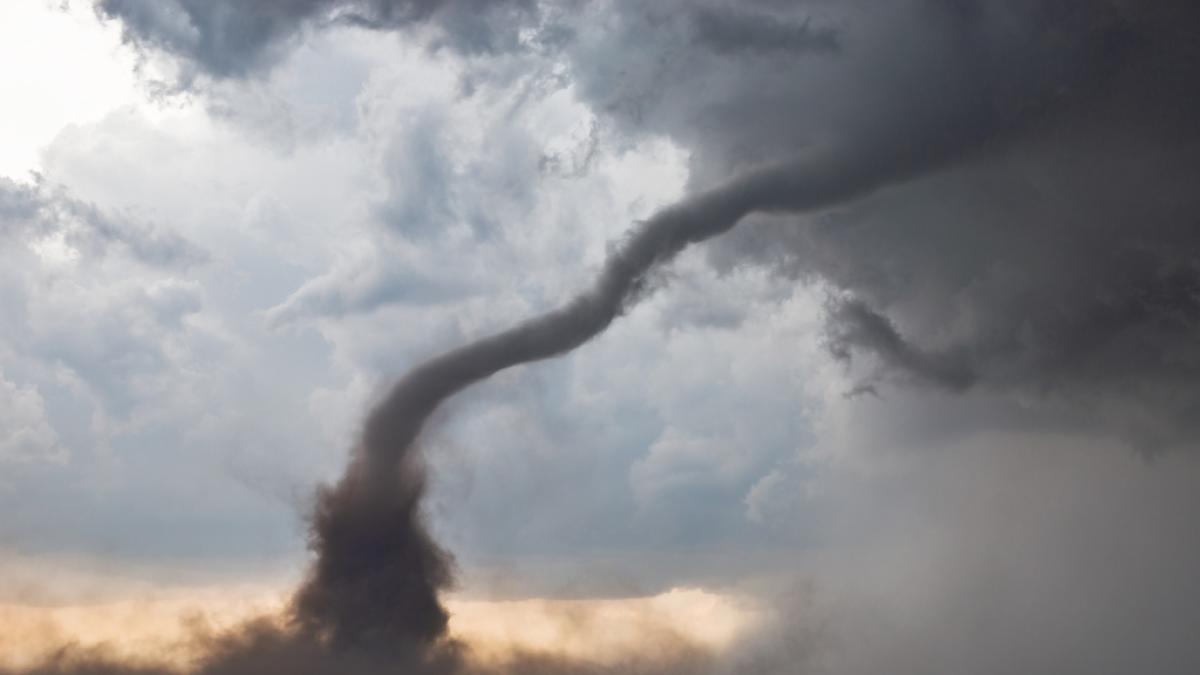 Auch in Deutschland sind Tornados m&ouml;glich. (Foto)