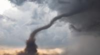 Auch in Deutschland sind Tornados möglich.