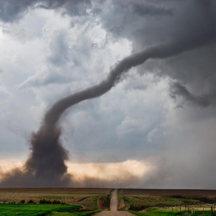 Meteorologen warnen vor Tornados! HIER wird es besonders gefährlich