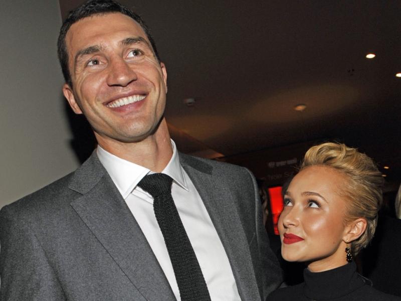 Nach Hayden Panettieres Tod: Er zieht vor Gericht - Klitschko kämpft um das Erbe von Tochter Kaya
