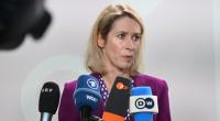EU-Chefdiplomatin Kaja Kallas äußert im Interview große Bedenken und warnt vor Wladimir Putin und seiner Verhandlungstaktik im Ukraine-Krieg.