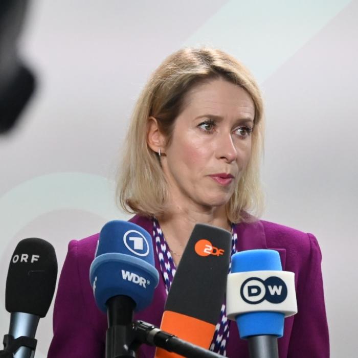 EU-Diplomatin beunruhigt - Situation erinnert an 1938