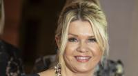 Corinna Schumachers Kinder gratulierten ihr zum Geburtstag.