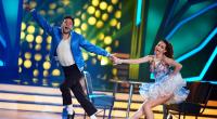 Im vergangenen Jahr tanzten Christina Luft und Luca Hänni gemeinsam übers 
