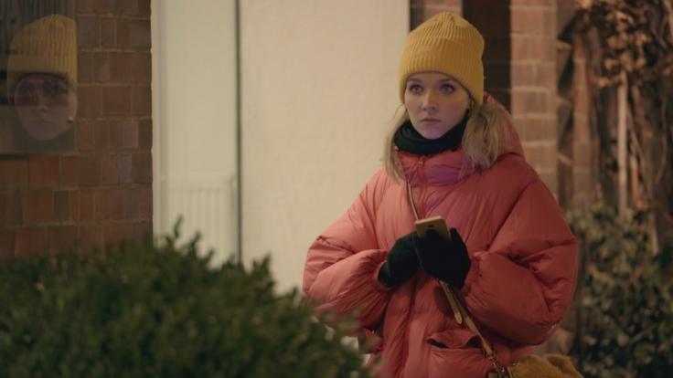 Brenda (Schauspielerin Annabella Zetsch) kehrt in den Kolle-Kiez zurück - und sorgt für neue Turbulenzen.