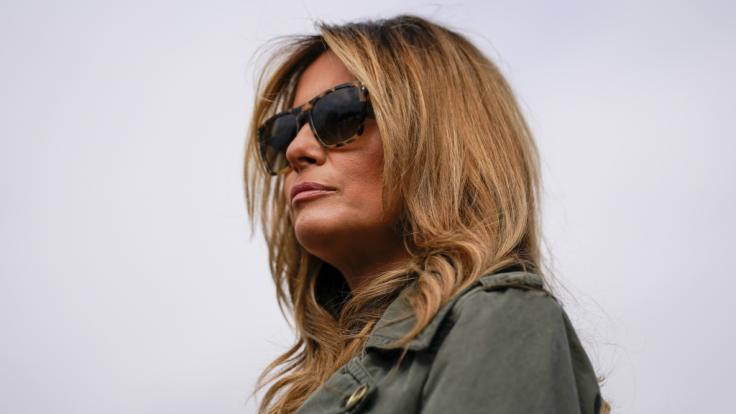 Macht Melania Trump im US-TV demnächst auf Bachelorette.