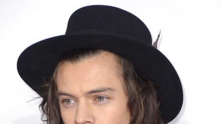 Harry Styles geht 2017 solo auf Welttour.
