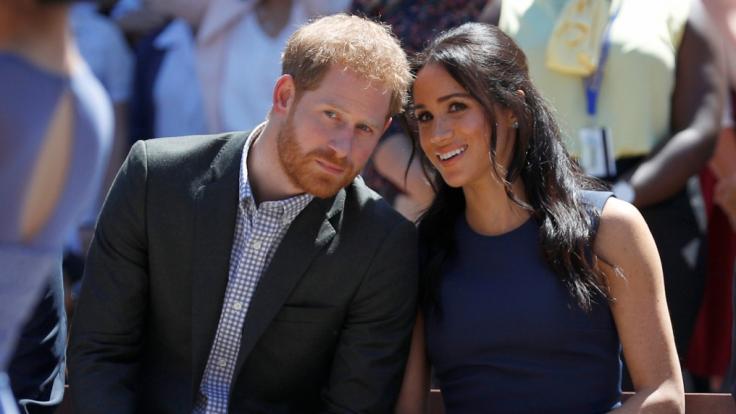 Meghan Markle gratuliert Prinz Harry besonders emotional zum Geburtstag.
