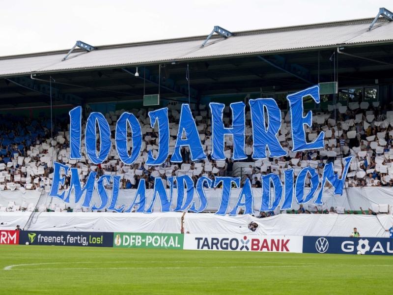 SV Meppen: Zahlen und Fakten vor dem Spiel gegen die Mannen aus Havelse
