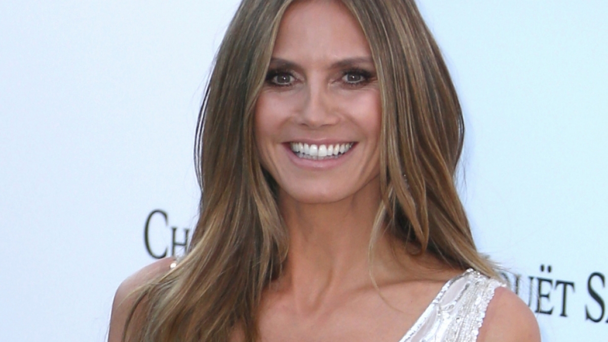 Heidi Klum wird heute 45. (Foto)