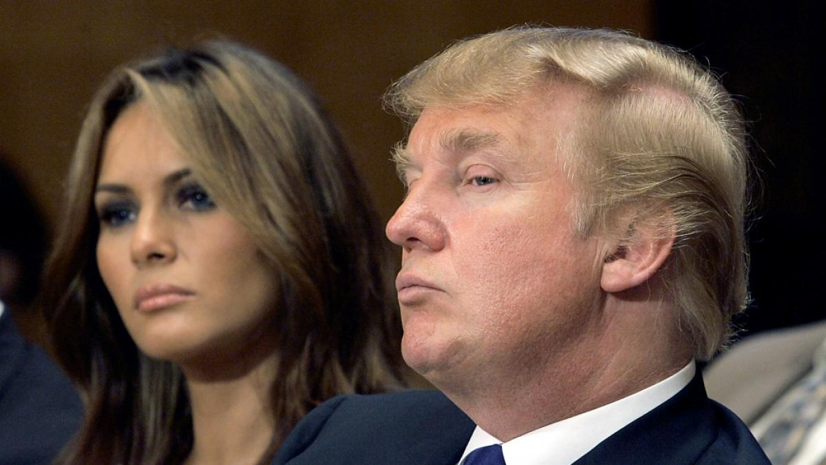 Eine Journalistin wirft Donald Trump vor, sie sexuell bel&auml;stigt zu haben. (Foto)