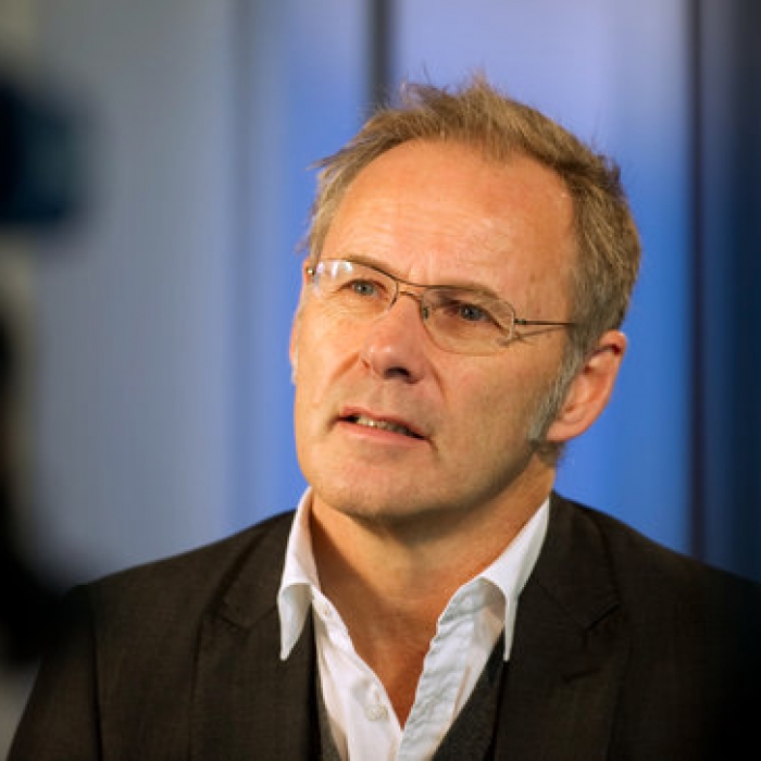 Reinhold Beckmann