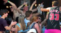 Im US-Bundesstaat Florida ist eine Spring-Break-Party aus dem Ruder gelaufen - nach einem blutigen Zwischenfall musste die Polizei eingreifen (Symbolfoto).