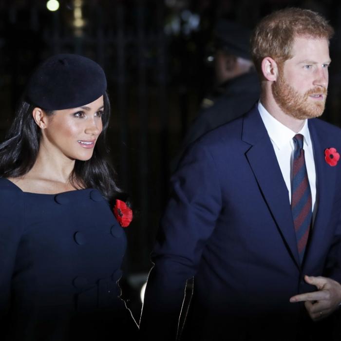 Wie stabil ist das Liebesglück der Sussexes heute nach 7 Jahren Ehe?