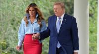 Melania Trump fehlt erneut – Trump reist allein nach Irland.