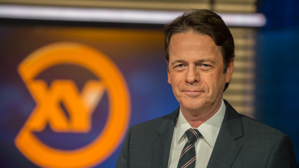 Rudi Cerne moderiert "Aktenzeichen XY... ungel&ouml;st". (Foto)